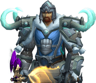Schadrack render