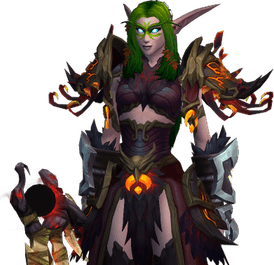 Nikimia render